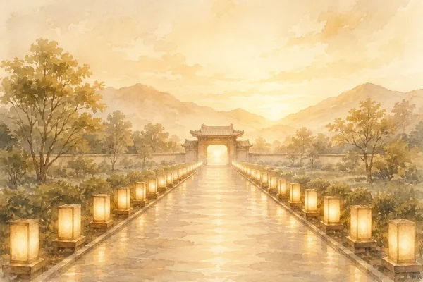 移柩與發引：最後一程的送別
